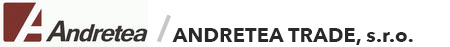 ANDRETEA TRADE logo